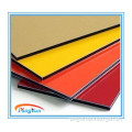 aluminum composite panel for building material/plastic composite sheet